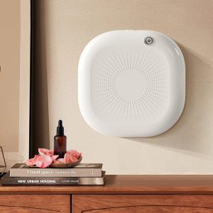 Smart Scent Air Machine for Home, Bluetooth Waterless Diffuser with Cold Air Technology - 500ML