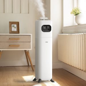 2.3gal/9LHumidifiers for Bedroom Large Room, Quiet Humidifiers for Bedroom with Timer