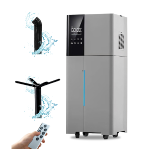 Humidifier Large Room, 26L/6.8Gal Whole House Humidifiers for Home 3000 sq.ft, 3000ml/H