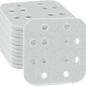 Mineral Absorption Pad 12-Pack for Humidifier, Humidifier Replacement Filters