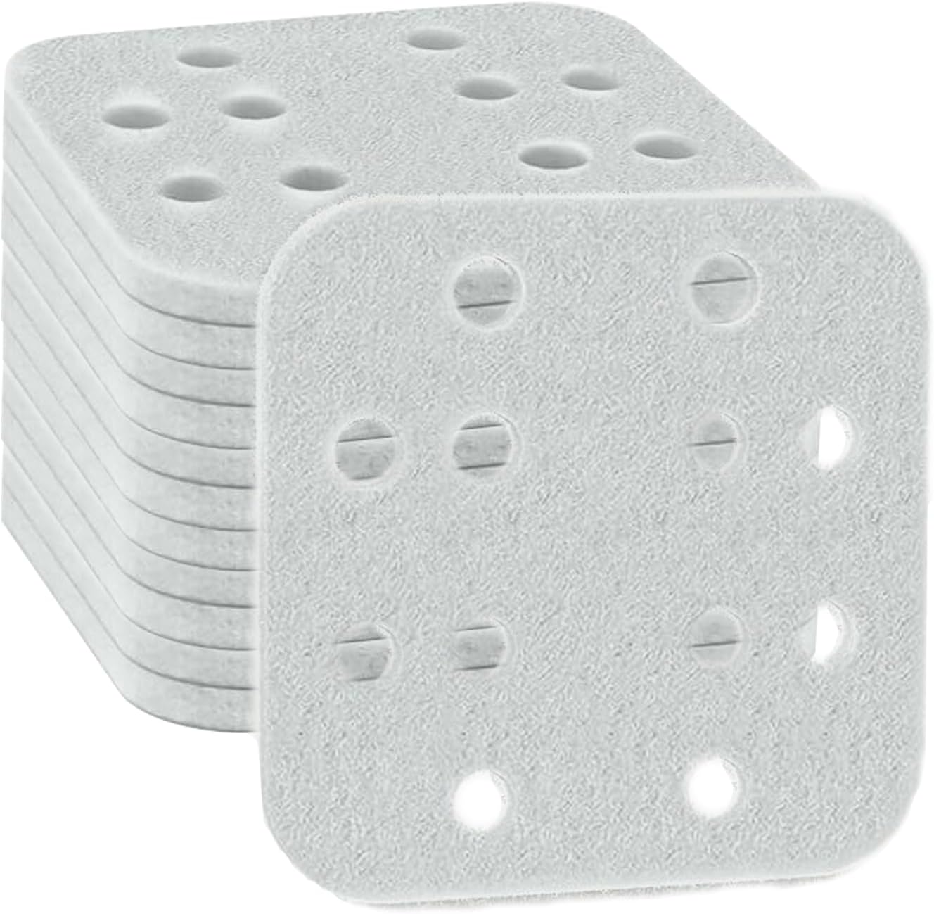 Mineral Absorption Pad 12-Pack for Humidifier, Humidifier Replacement Filters
